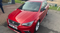 SEAT Ibiza 1.0 TSI 115 FR 5dr Petrol Hatchback